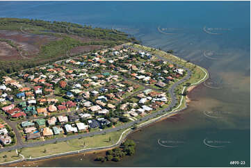 Aerial Photo Victoria Point QLD Aerial Photography