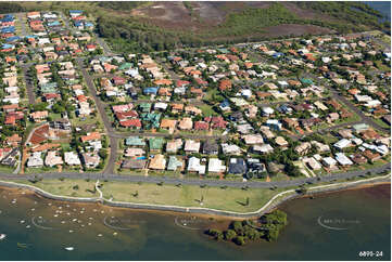 Aerial Photo Victoria Point QLD Aerial Photography