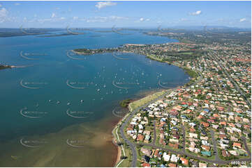 Aerial Photo Victoria Point QLD Aerial Photography