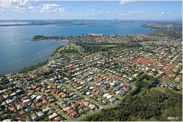 Aerial Photo Victoria Point QLD Aerial Photography