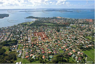 Aerial Photo Victoria Point QLD Aerial Photography