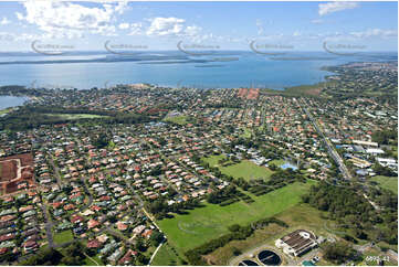 Aerial Photo Victoria Point QLD Aerial Photography