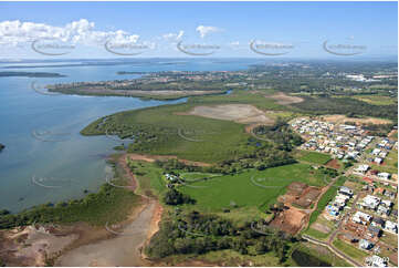 Aerial Photo Thornlands QLD Aerial Photography