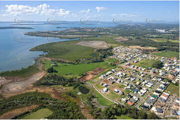 Aerial Photo Thornlands QLD Aerial Photography