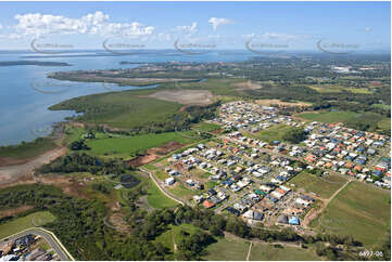 Aerial Photo Thornlands QLD Aerial Photography