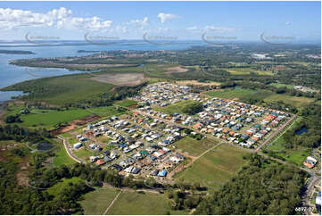 Aerial Photo Thornlands QLD Aerial Photography