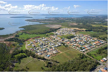 Aerial Photo Thornlands QLD Aerial Photography