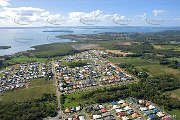 Aerial Photo Thornlands QLD Aerial Photography