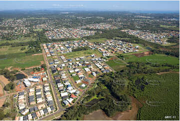 Aerial Photo Thornlands QLD Aerial Photography