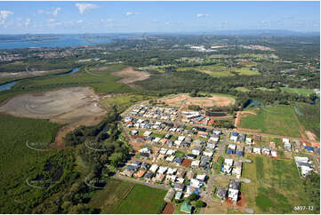 Aerial Photo Thornlands QLD Aerial Photography