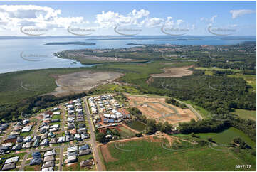 Aerial Photo Thornlands QLD Aerial Photography