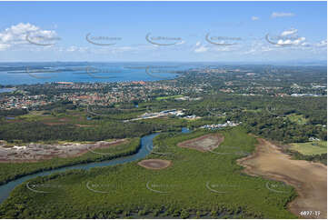 Aerial Photo Thornlands QLD Aerial Photography