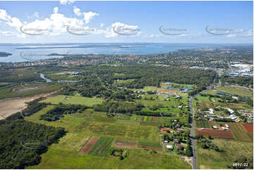 Aerial Photo Thornlands QLD Aerial Photography