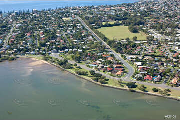 Aerial Photo Scarborough QLD Aerial Photography