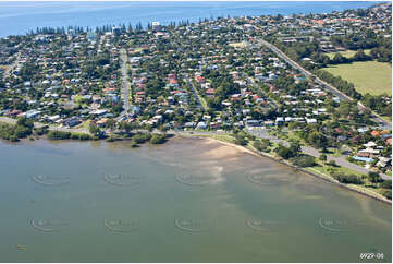 Aerial Photo Scarborough QLD Aerial Photography