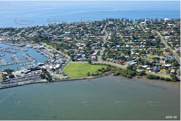 Aerial Photo Scarborough QLD Aerial Photography