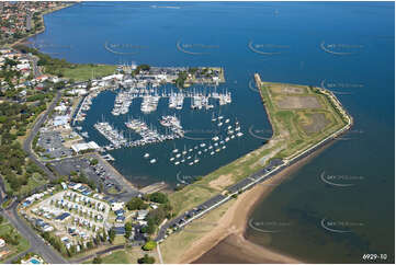 Aerial Photo Scarborough QLD Aerial Photography