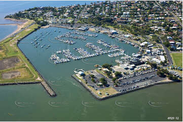 Aerial Photo Scarborough QLD Aerial Photography