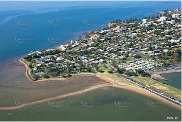 Aerial Photo Scarborough QLD Aerial Photography