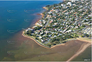 Aerial Photo Scarborough QLD Aerial Photography