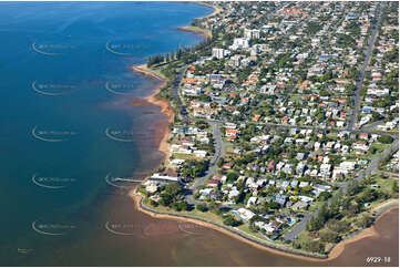 Aerial Photo Scarborough QLD Aerial Photography