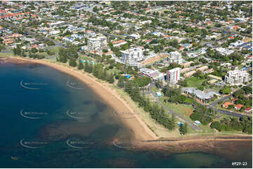 Aerial Photo Scarborough QLD Aerial Photography