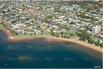 Aerial Photo Scarborough QLD Aerial Photography