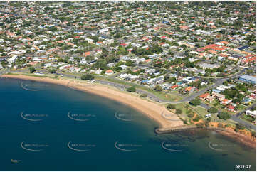 Aerial Photo Scarborough QLD Aerial Photography