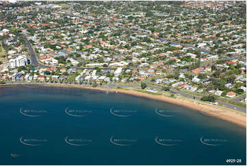 Aerial Photo Scarborough QLD Aerial Photography