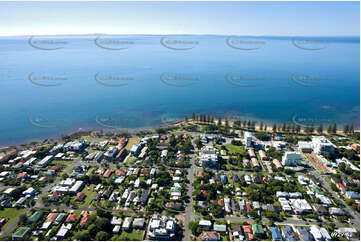 Aerial Photo Scarborough QLD Aerial Photography