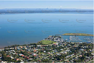 Aerial Photo Scarborough QLD Aerial Photography