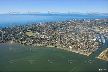 Aerial Photo Scarborough QLD Aerial Photography