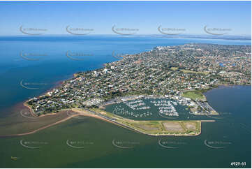 Aerial Photo Scarborough QLD Aerial Photography