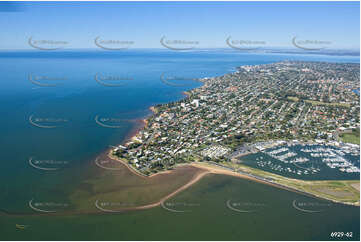 Aerial Photo Scarborough QLD Aerial Photography