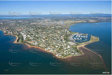 Aerial Photo Scarborough QLD Aerial Photography