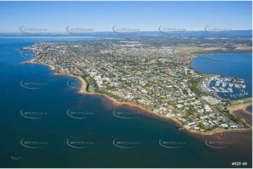 Aerial Photo Scarborough QLD Aerial Photography