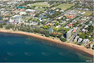 Aerial Photo Redcliffe QLD Aerial Photography