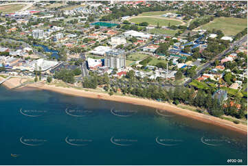 Aerial Photo Redcliffe QLD Aerial Photography