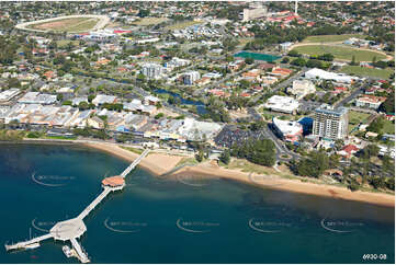 Aerial Photo Redcliffe QLD Aerial Photography