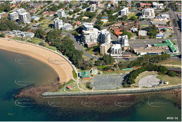 Aerial Photo Redcliffe QLD Aerial Photography