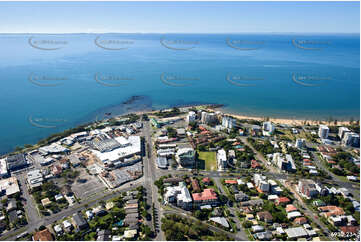 Aerial Photo Redcliffe QLD Aerial Photography