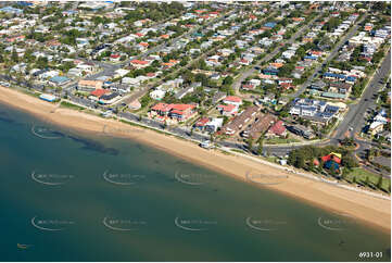 Aerial Photo Margate QLD Aerial Photography