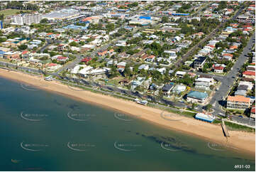 Aerial Photo Margate QLD Aerial Photography