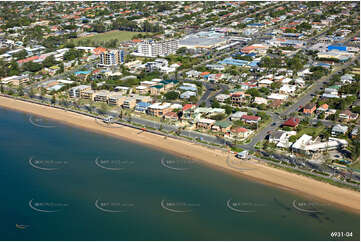 Aerial Photo Margate QLD Aerial Photography