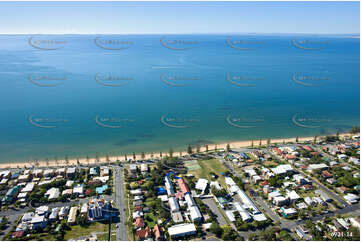 Aerial Photo Margate QLD Aerial Photography