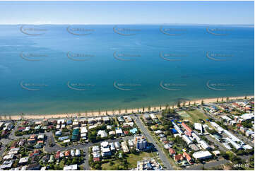 Aerial Photo Margate QLD Aerial Photography