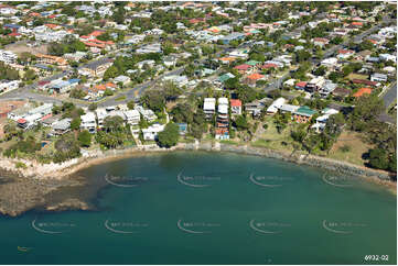 Aerial Photo Woody Point QLD Aerial Photography