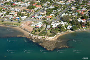 Aerial Photo Woody Point QLD Aerial Photography