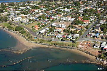 Aerial Photo Woody Point QLD Aerial Photography