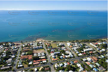 Aerial Photo Woody Point QLD Aerial Photography